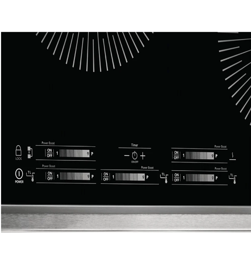 Frigidaire Gallery Series Gallery 36'' Induction Cooktop